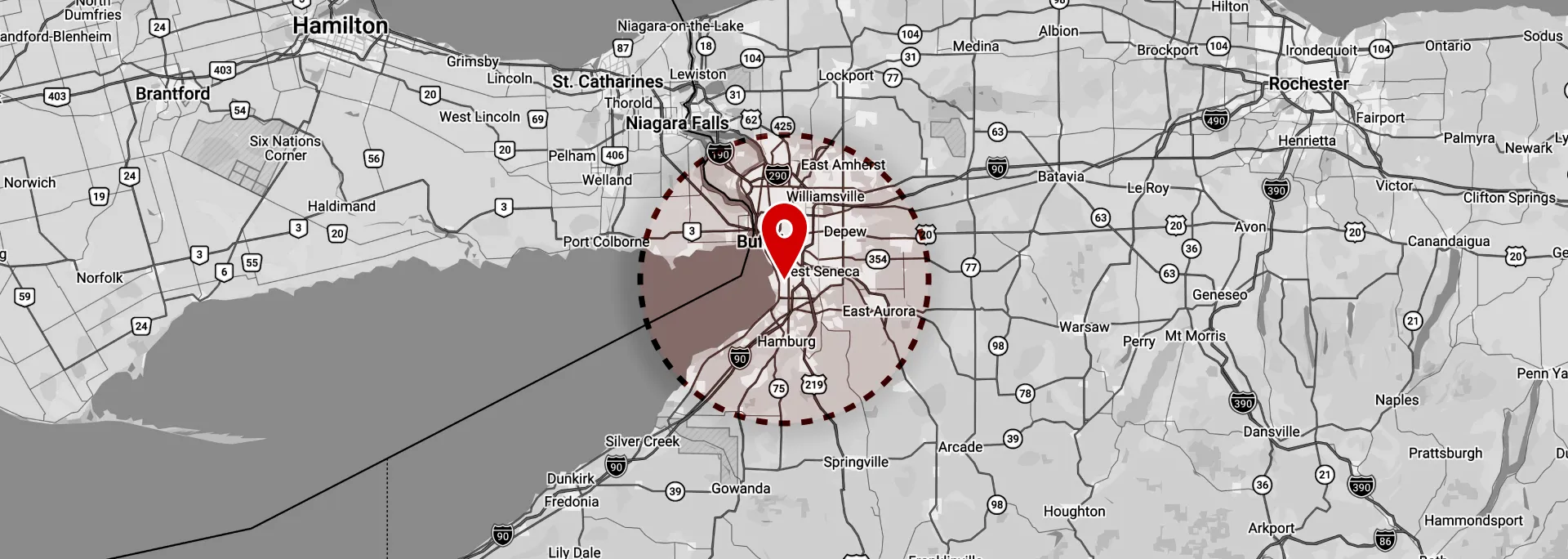 map image